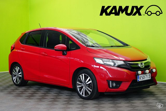 Honda Jazz