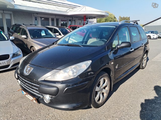 Peugeot 307