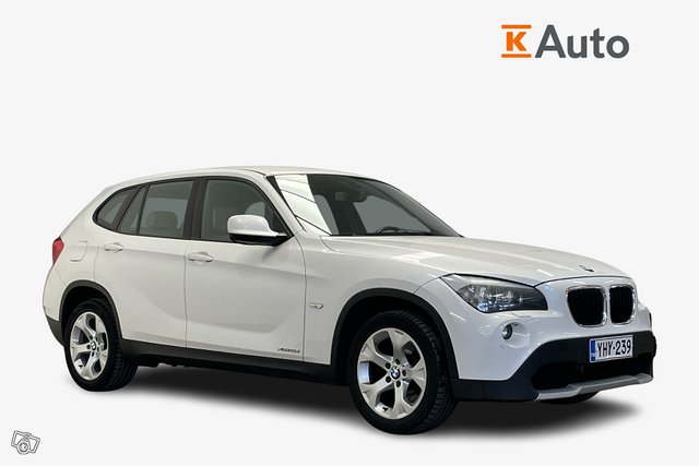 BMW X1 1