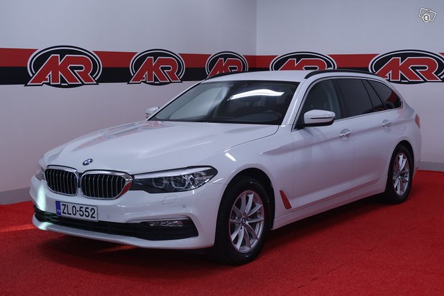 BMW 520 1