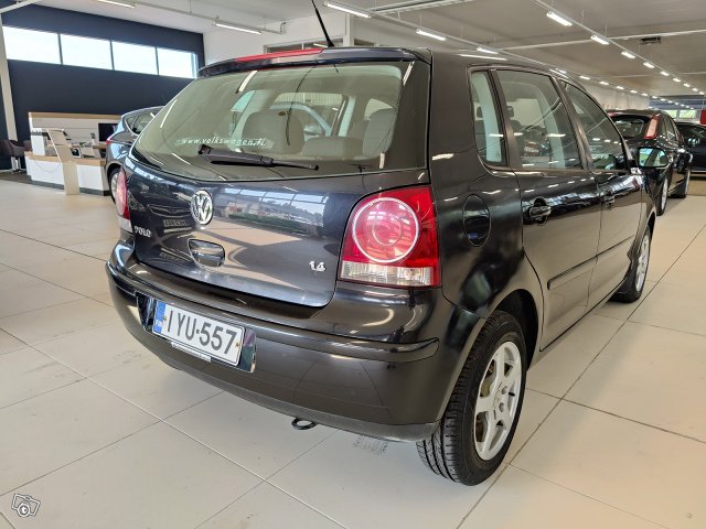 Volkswagen Polo 3