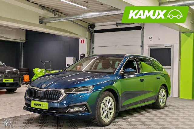 Skoda Octavia 9