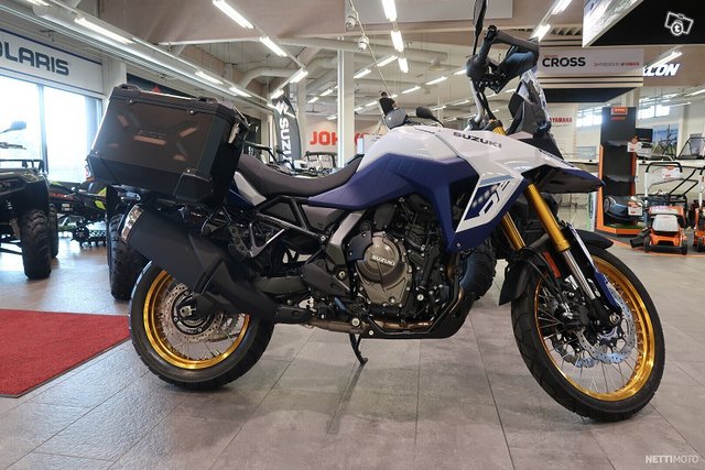 Suzuki V-Strom, kuva 1