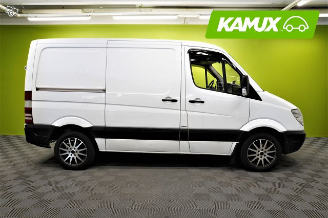 Mercedes-Benz Sprinter 2