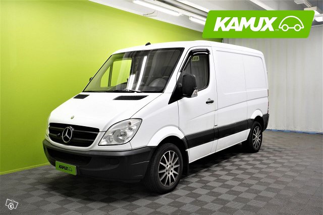 Mercedes-Benz Sprinter 6