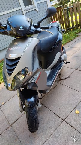 Piaggio NRG POWER 2