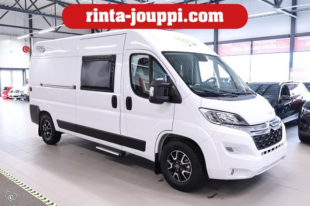 Roadcar van r 601, kuva 1