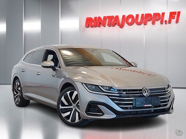 Volkswagen Arteon 1