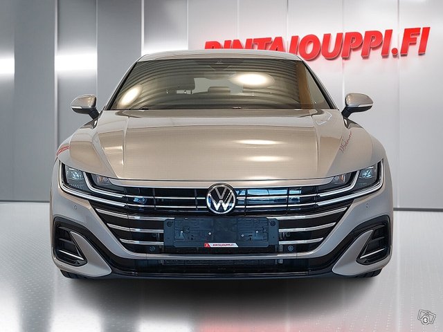 Volkswagen Arteon 3