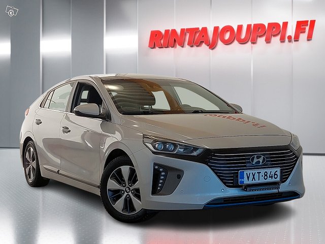 Hyundai IONIQ Plug-in 1