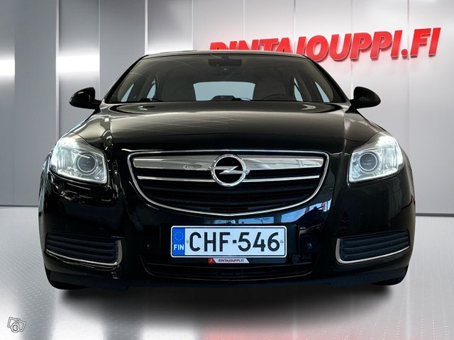 Opel Insignia 3