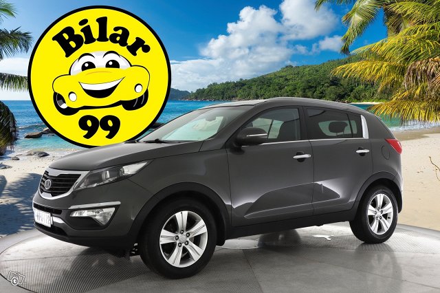 Kia Sportage 2