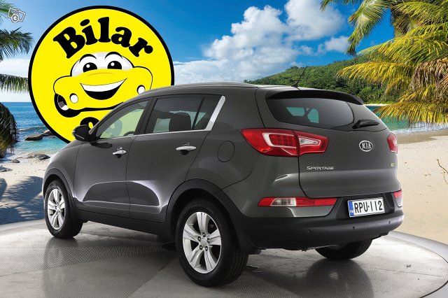 Kia Sportage 3