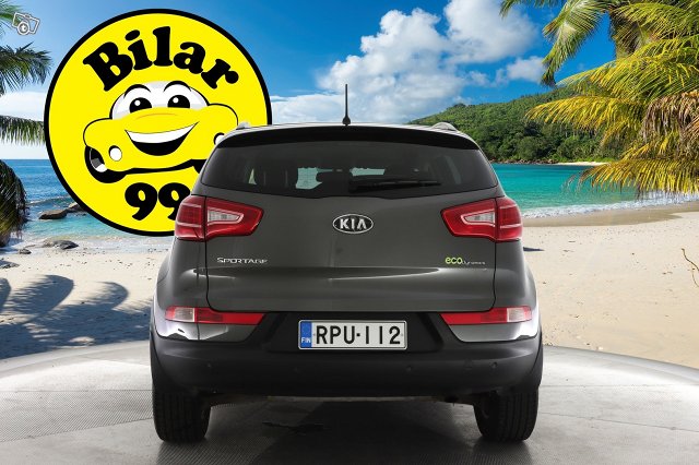 Kia Sportage 4