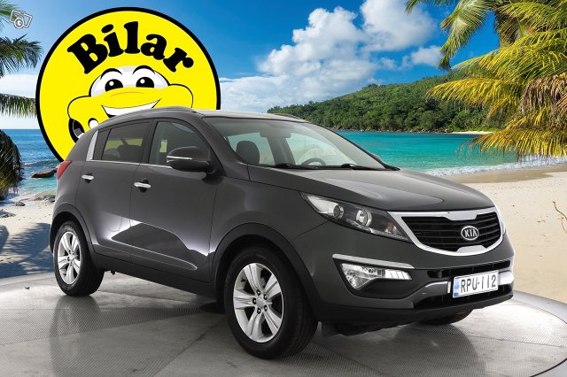 Kia Sportage 7