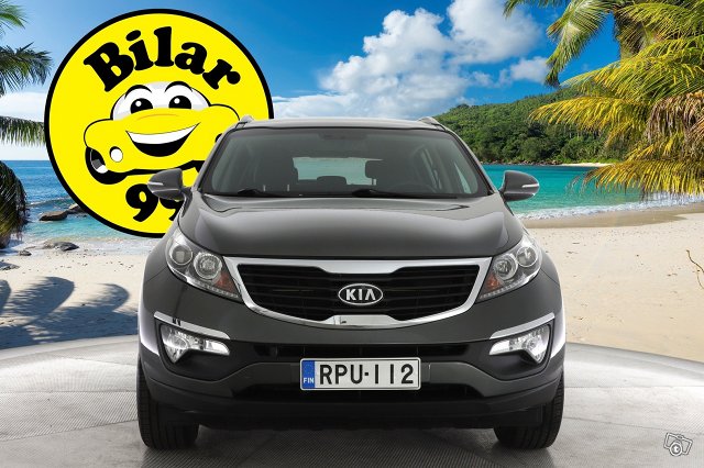 Kia Sportage 8