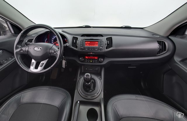 Kia Sportage 11