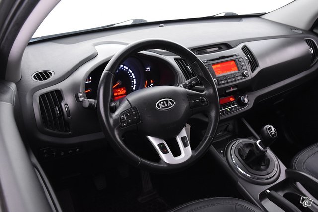 Kia Sportage 16