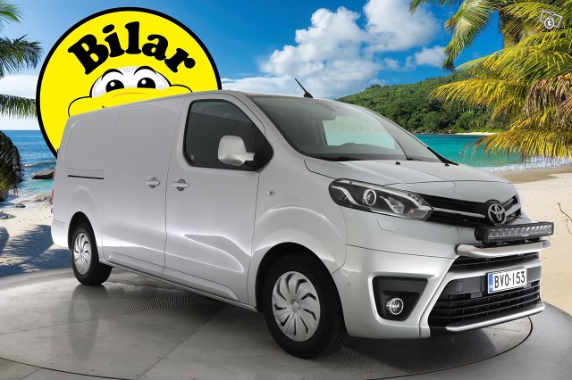 Toyota Proace 7