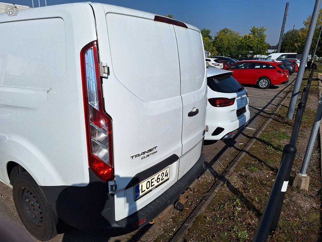 Ford Transit Custom 5