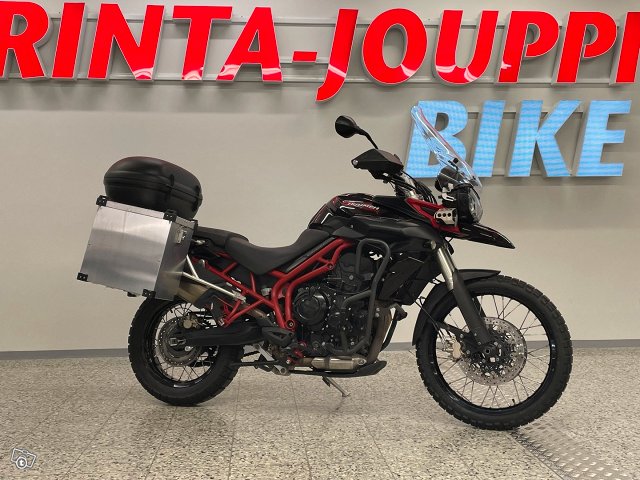 Triumph TIGER, kuva 1