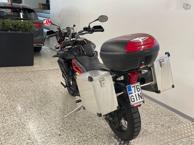 Triumph TIGER 5