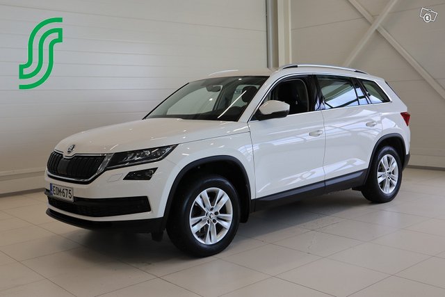 Skoda Kodiaq 1