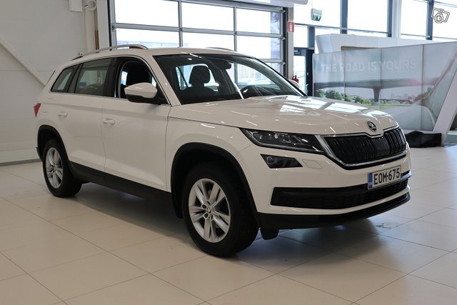 Skoda Kodiaq 2