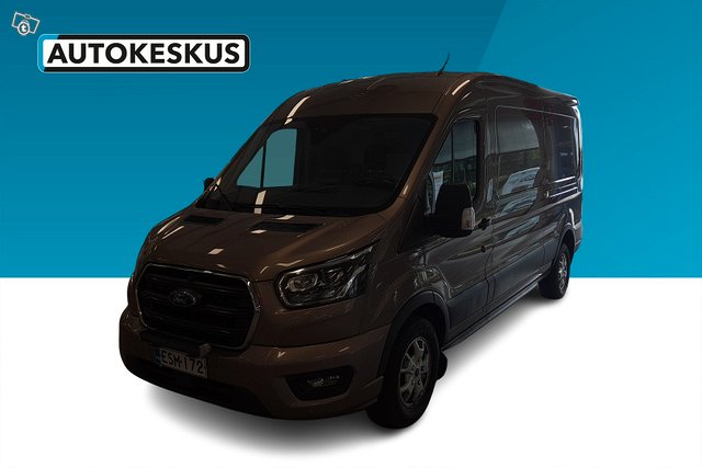 Ford Transit 1