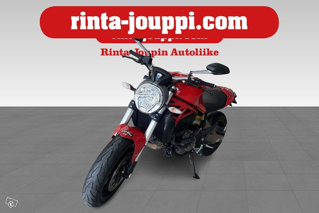 Ducati MONSTER, kuva 1