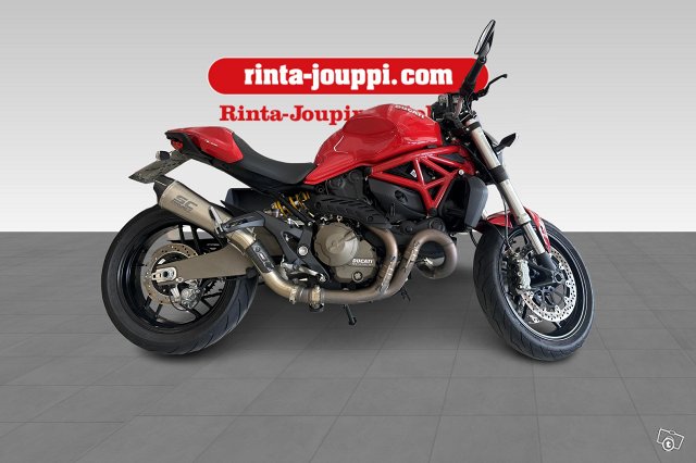 Ducati MONSTER 4