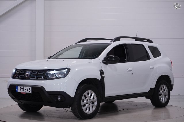 Dacia Duster 1