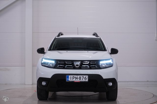 Dacia Duster 2