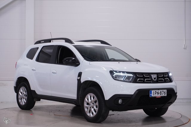 Dacia Duster 3