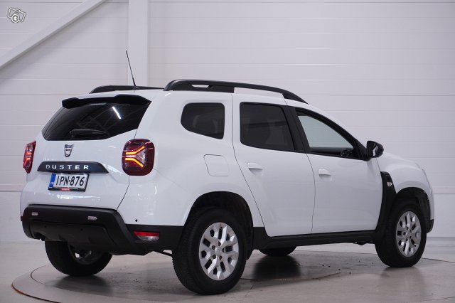 Dacia Duster 5