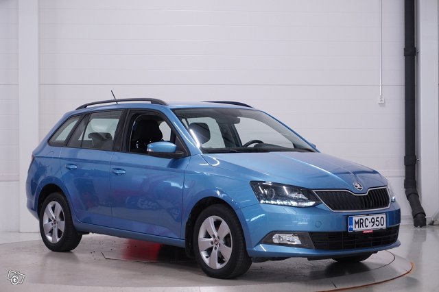 SKODA FABIA 3