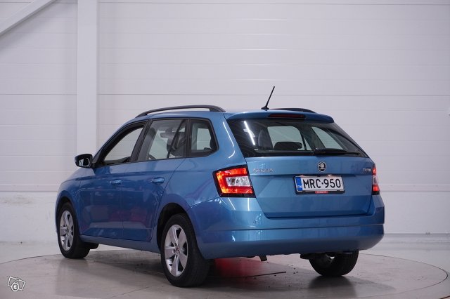 SKODA FABIA 7