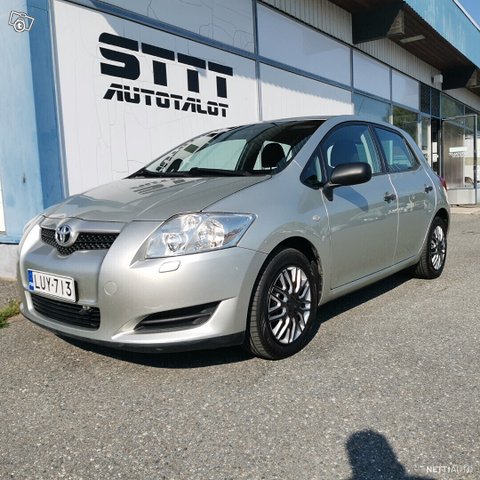 Toyota Auris, kuva 1