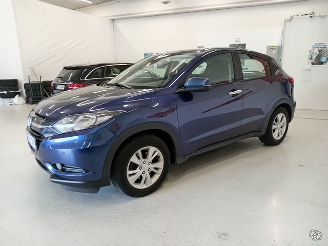 Honda HR-V 9