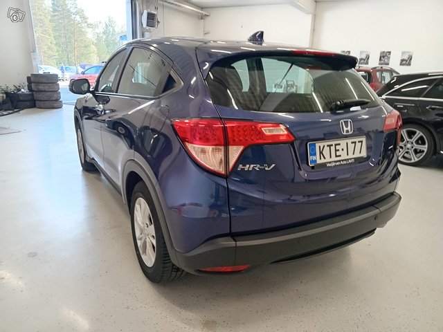 Honda HR-V 11