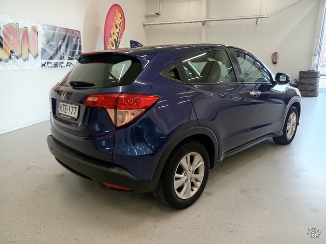 Honda HR-V 12