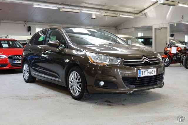 Citroen C4