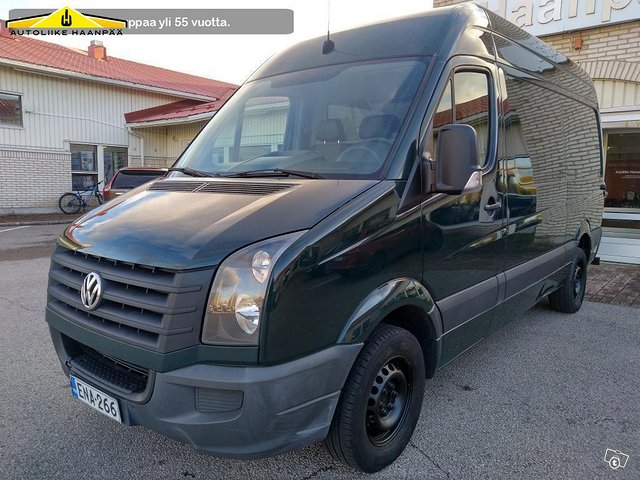 Volkswagen Crafter