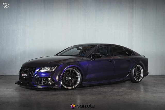 Audi A7