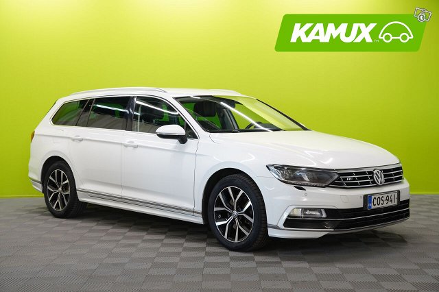 Volkswagen Passat 1