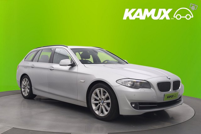 BMW 520 1