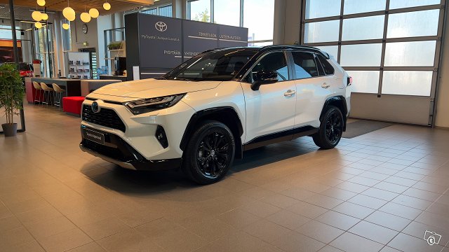 Toyota RAV4 1