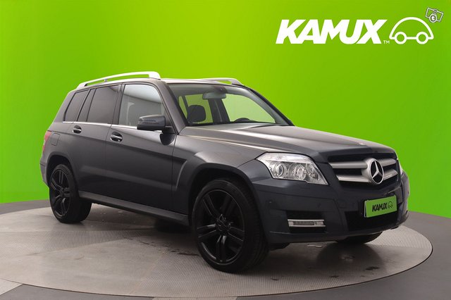 Mercedes-Benz GLK