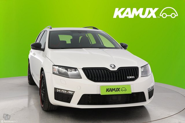 Skoda Octavia 8