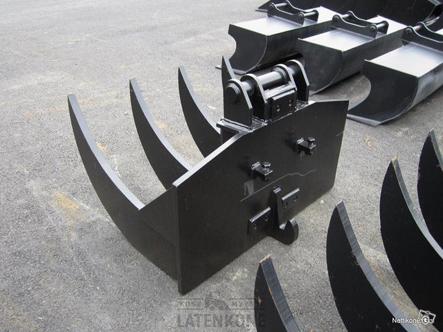 Laten Kantohara 1200mm 4-piikkinen NTP10 6